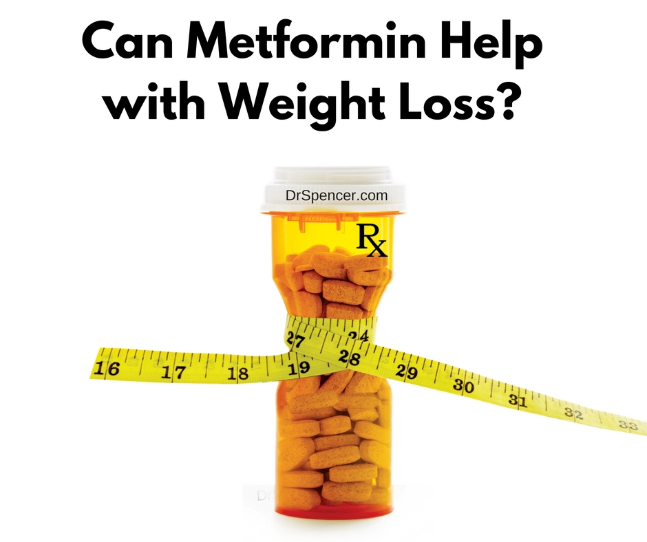 how fast can you lose weight with metformin